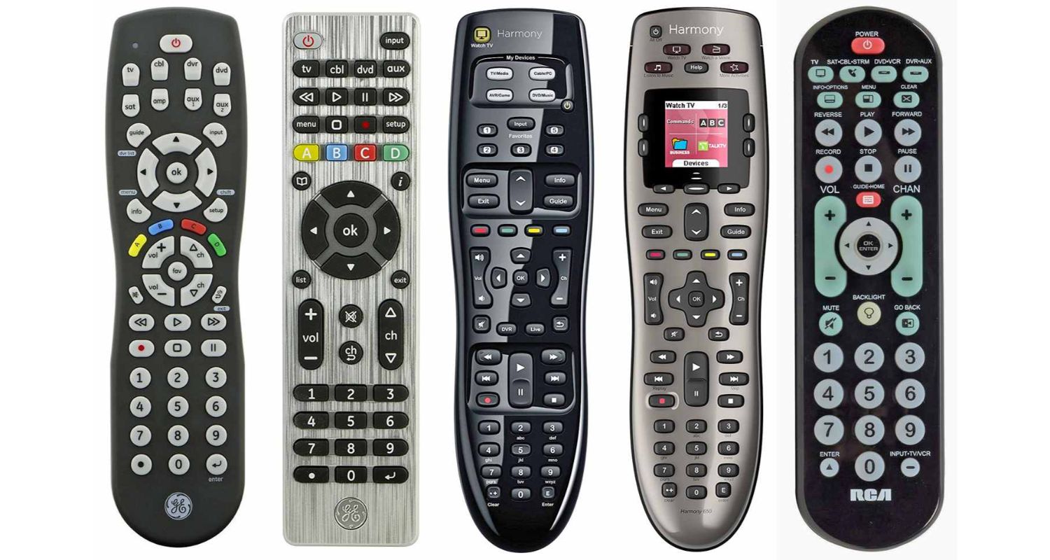 other brands remotes