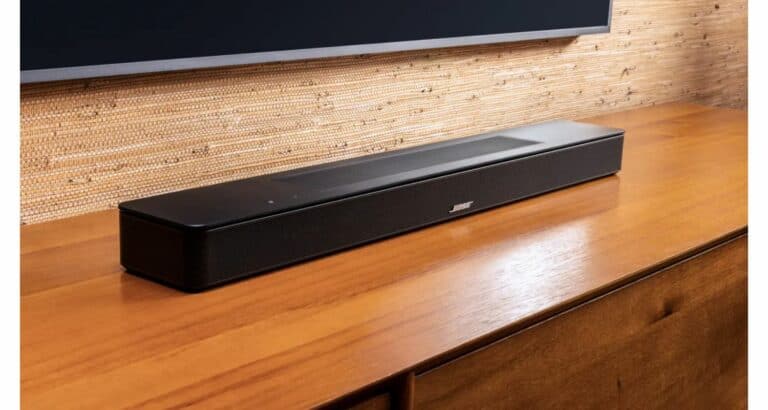 how to connect bose soundbar to lg tv
