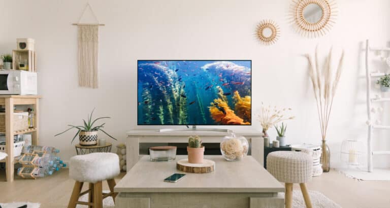 invalid format on lg tv