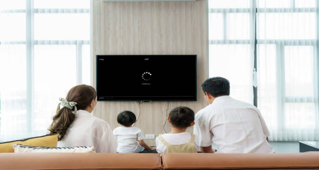 lg tv buffering