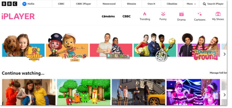 BBC IPlayer On LG Smart TV Installation And Viewing Guide bbc-iplayer-on-lg-smart-tv-installation-and-viewing-guide