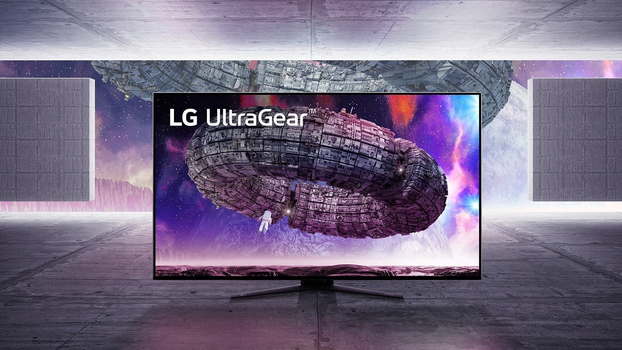 lg ultra gear monitor