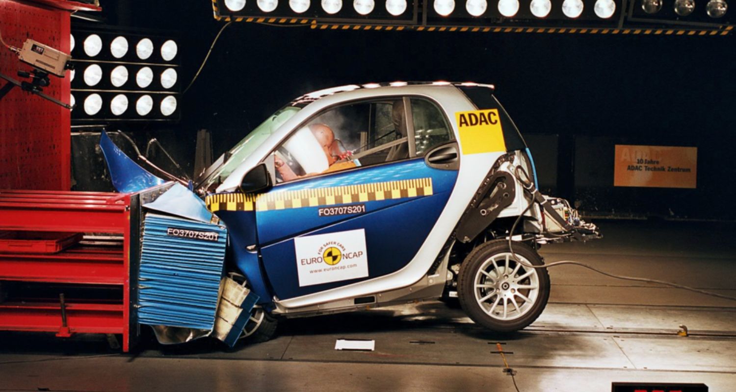smart car safety testing