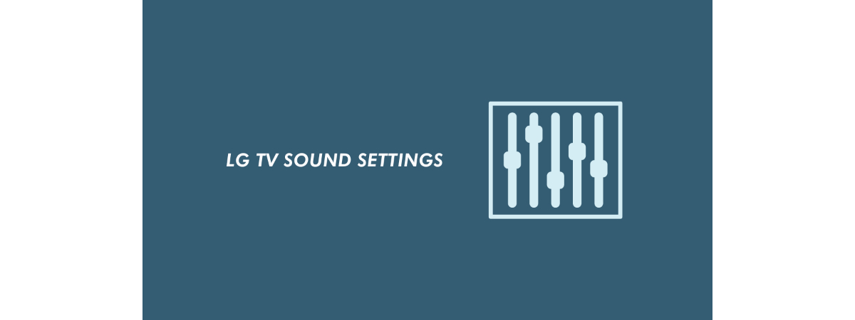 sound settings to avoid