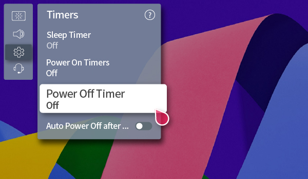 timers