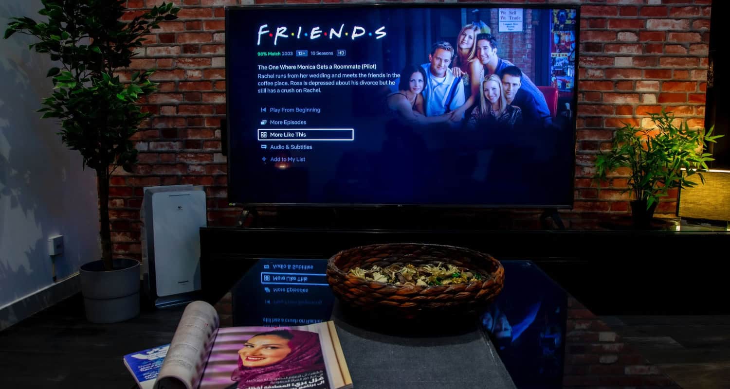 Tubi On LG TV: Your Guide To Free Streaming Favorite Shows