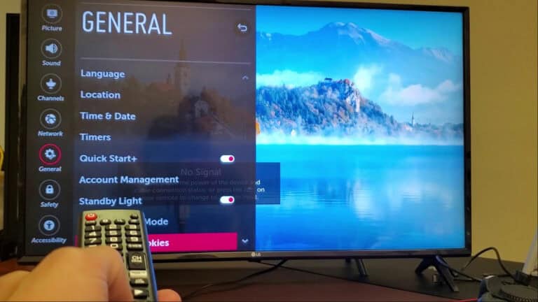 LG TV: This App Will Restart To Free Up Memory [Solved]