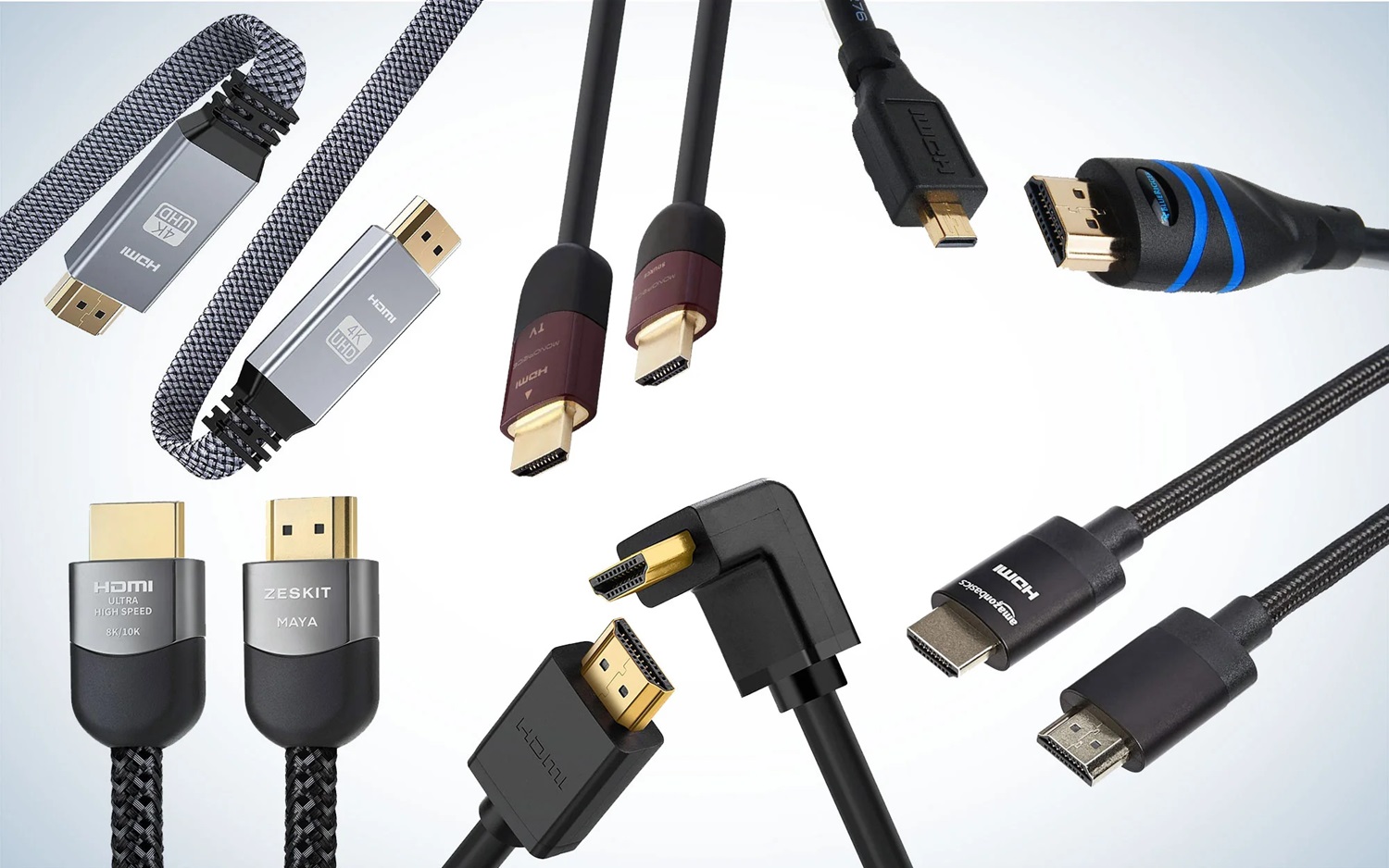 high speed hdmi cables