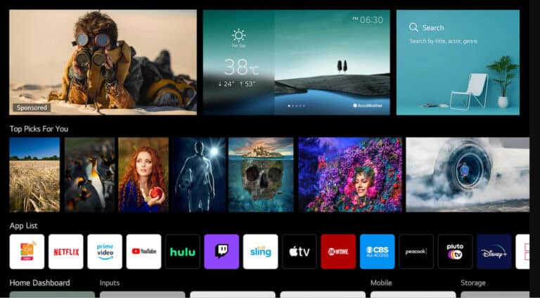 LG TV: This App Will Restart To Free Up Memory [Solved]