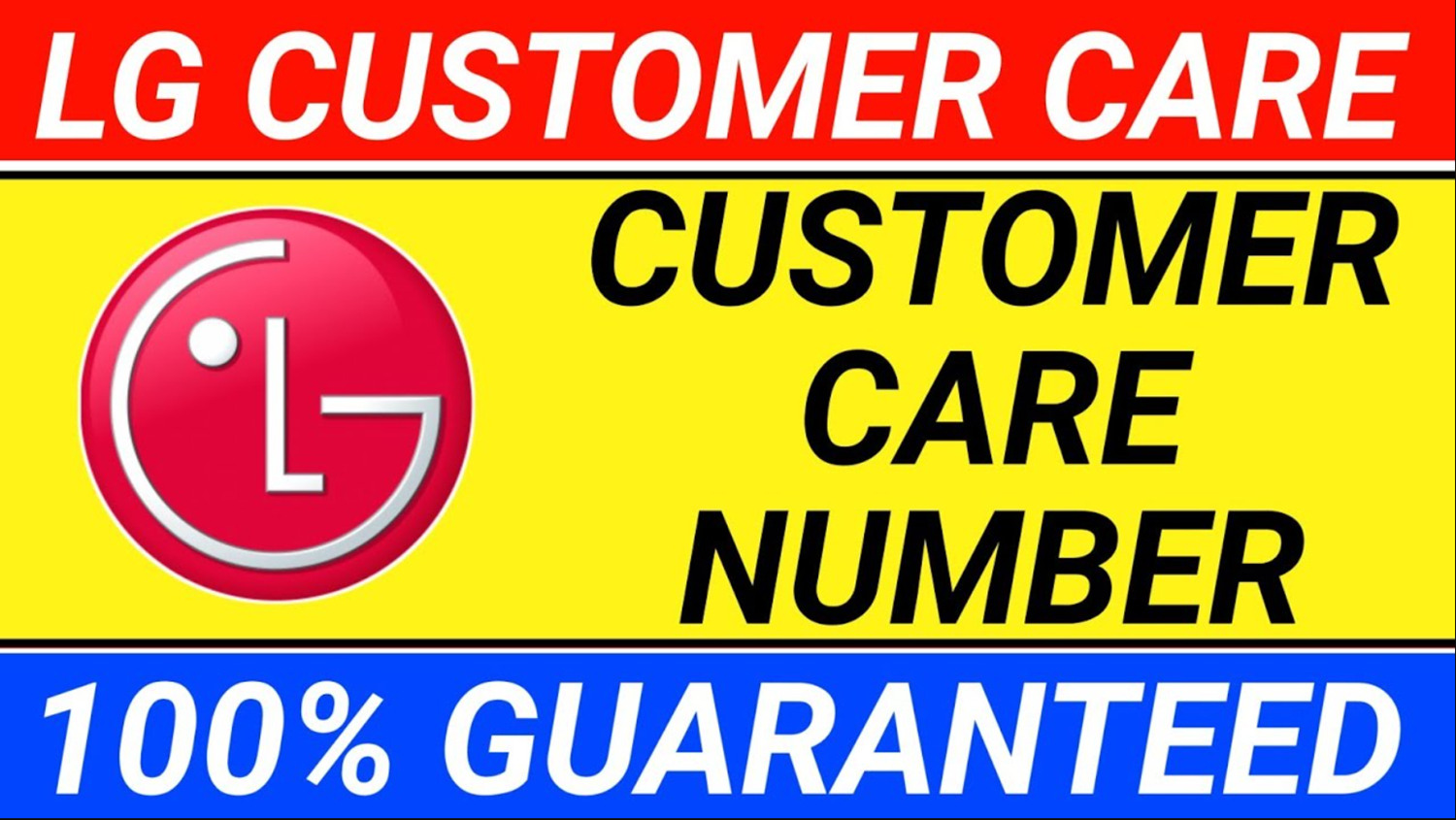 lg customer care