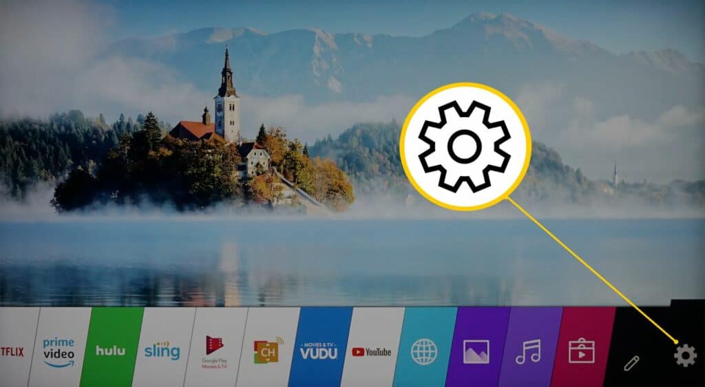 Lg Tv Keeps Restarting App To Free Up Memory