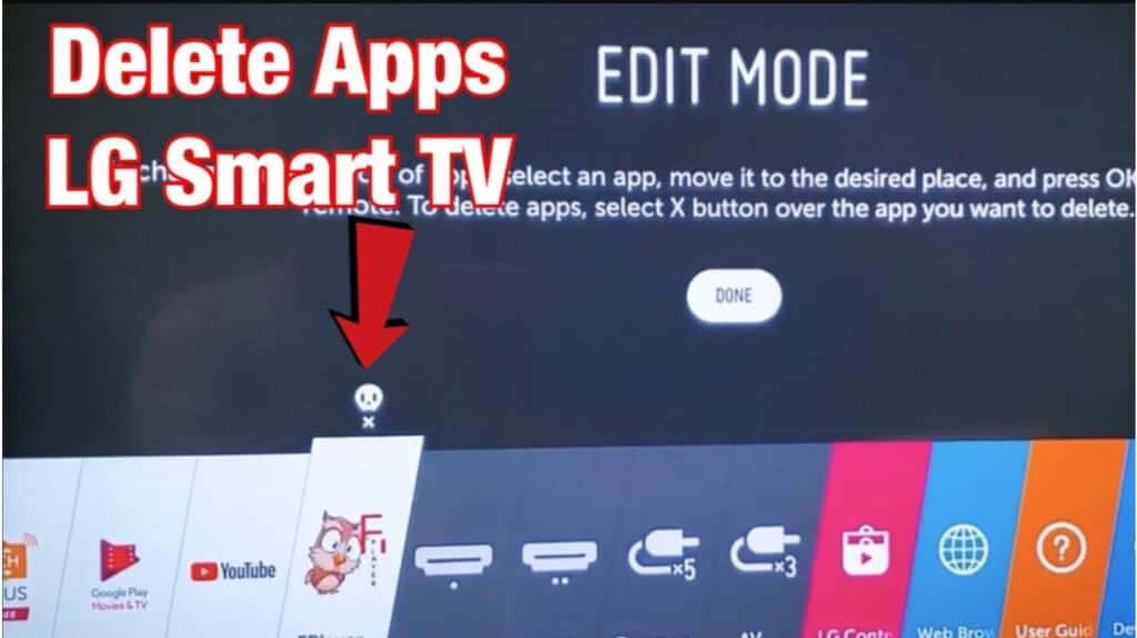 LG TV: This App Will Restart To Free Up Memory [Solved]