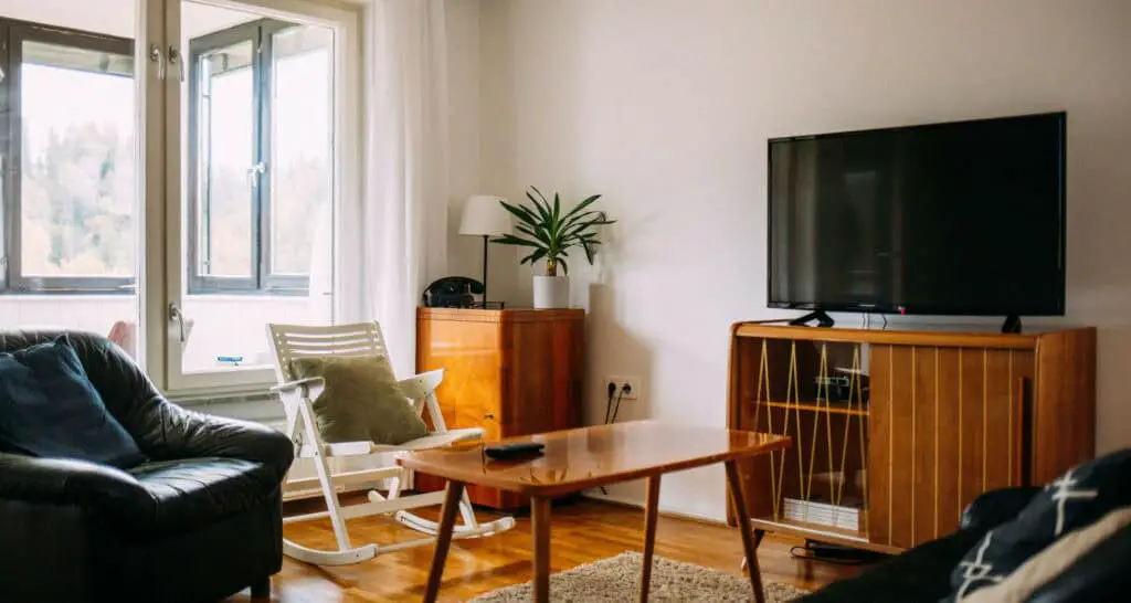 reset an lg tv without a remote