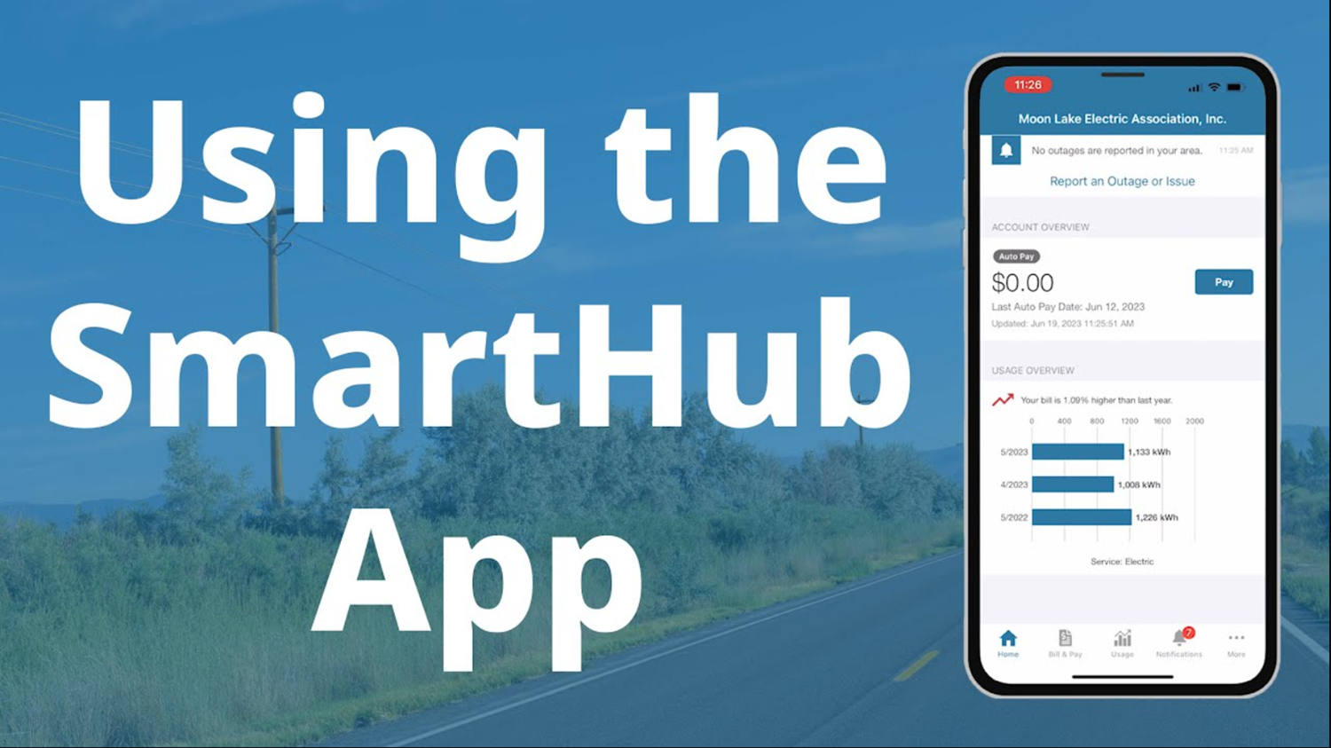 smarthub app