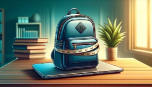 How to Measure a Laptop for a Backpack