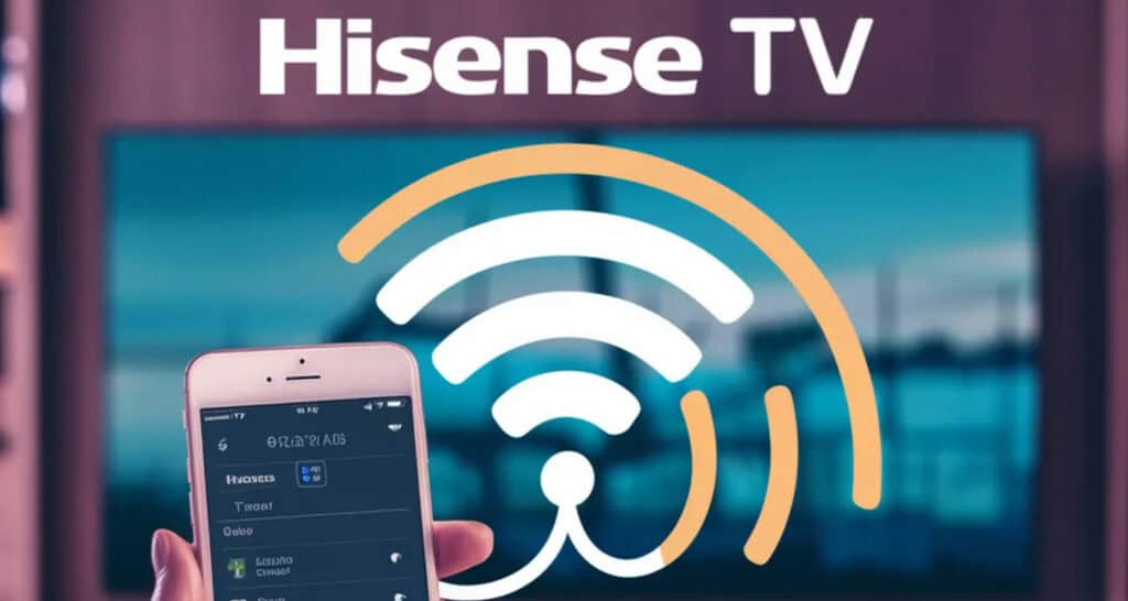 How to Connect A Hisense TV to WiFi: With & Without Remote