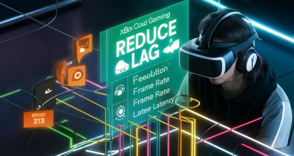How To Make Xbox Cloud Gaming Less Laggy | Proven Ways