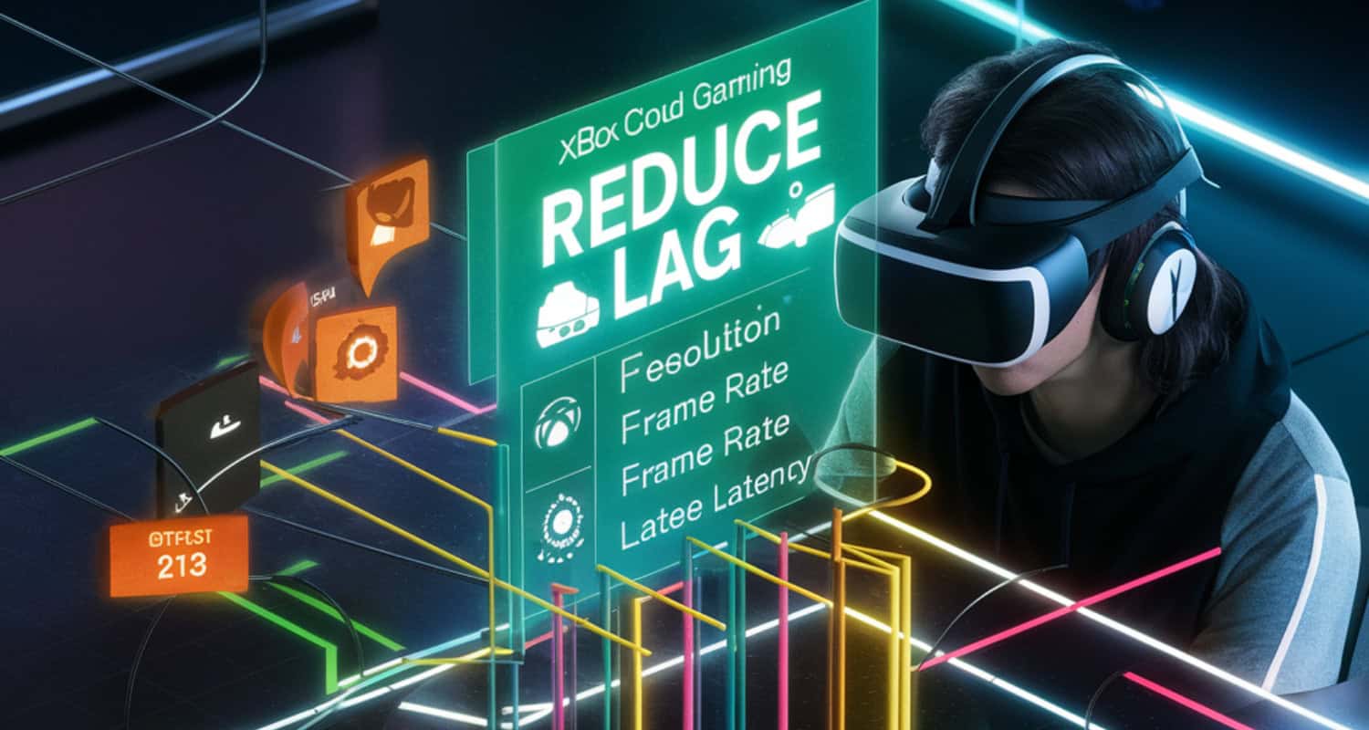 How To Make Xbox Cloud Gaming Less Laggy | Proven Ways