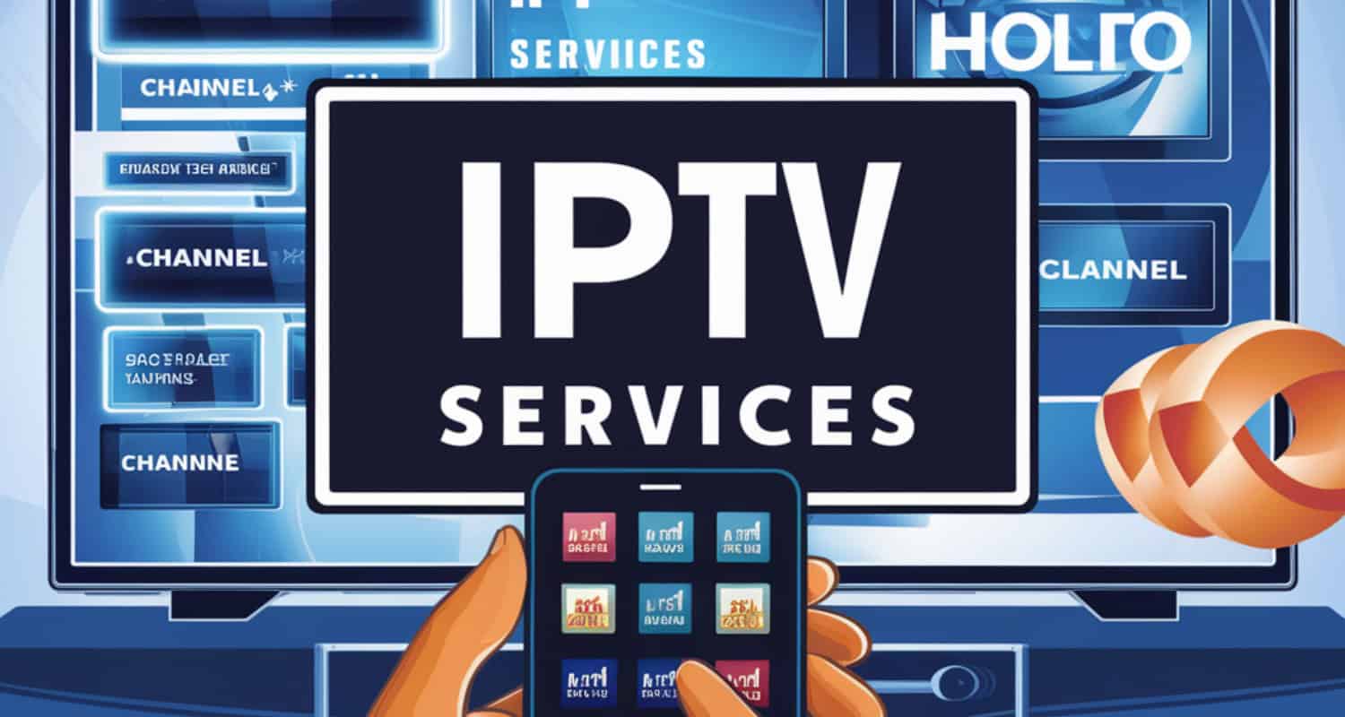 Iptv service