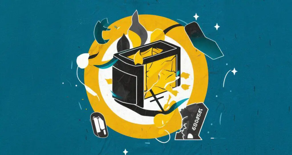 How to Dispose of a Broken TV