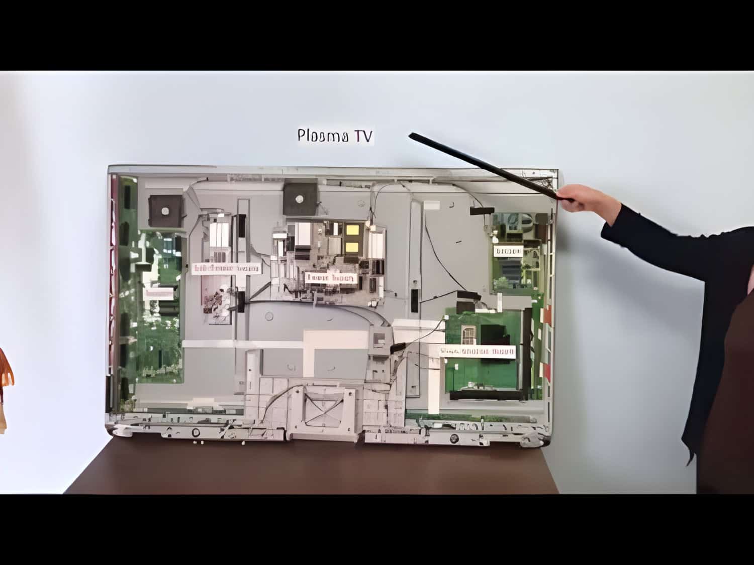 Hardware Failures of tv