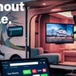How to watch TV in RV Without Cable