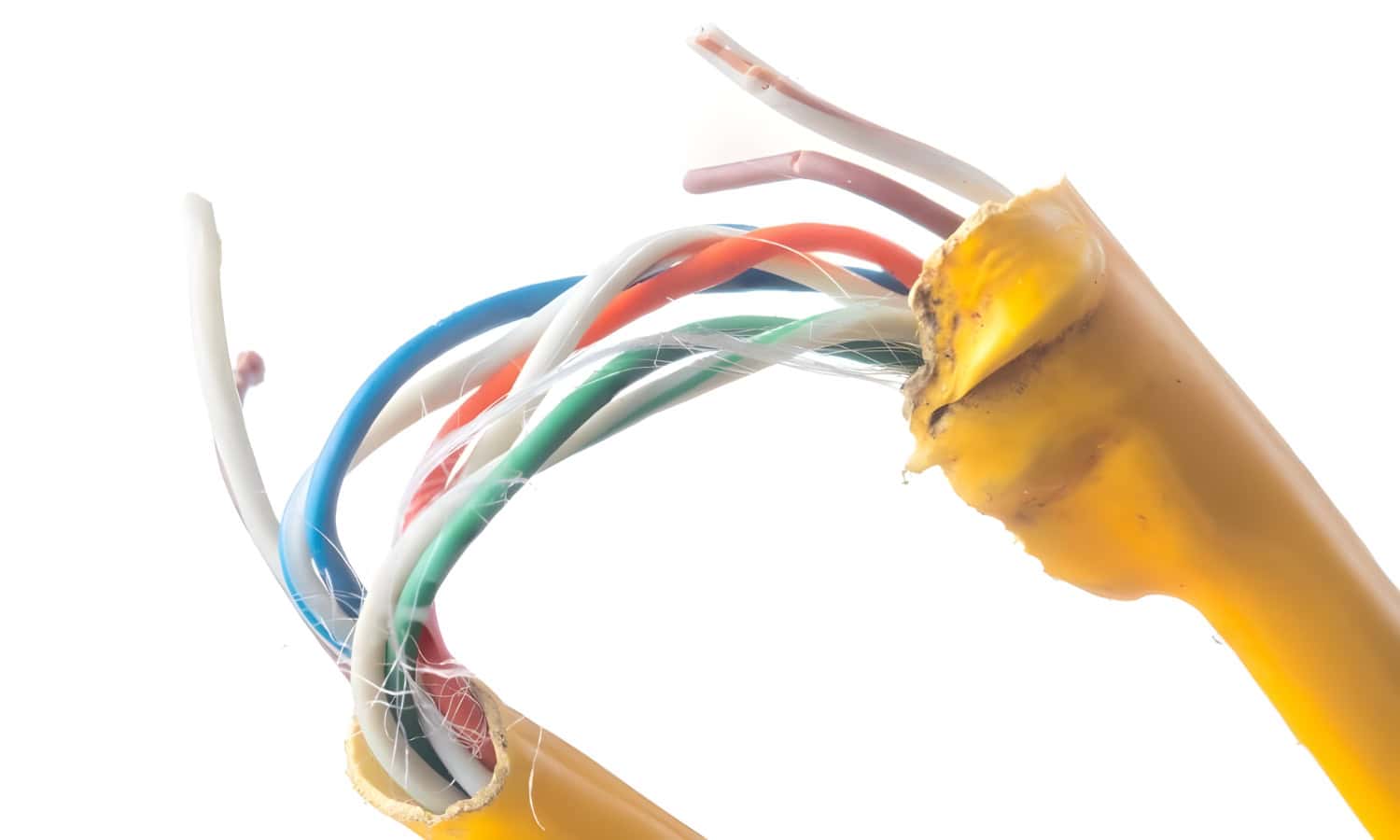 Loose or Damaged Cables