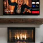 How To Mount A Tv Over A Fireplace
