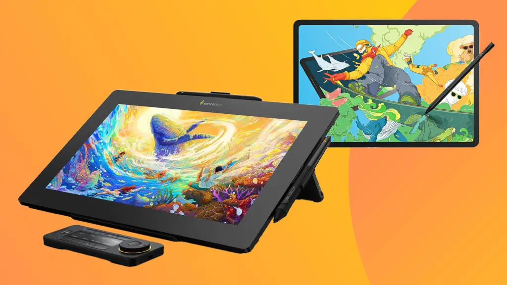 Tablets That Will Unleash Your Inner Graphic Designer for Digital Artwork