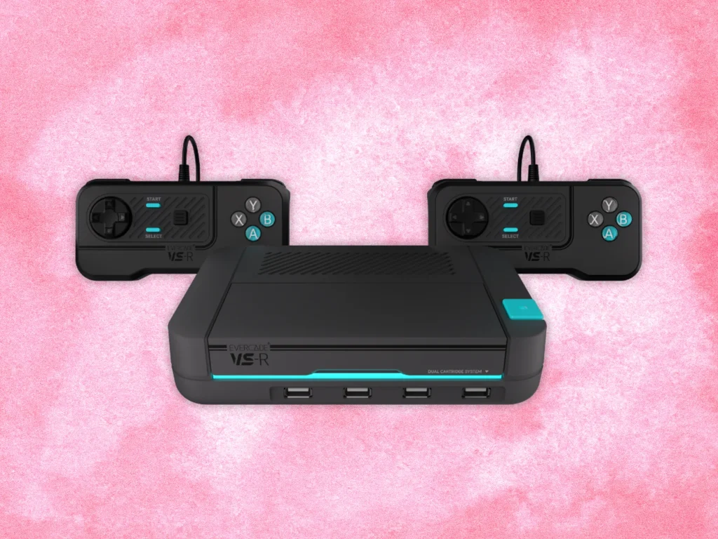 Gaming Consoles That Will Take You Back to the Glory Days of Retro Gaming