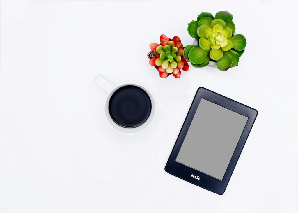 E-Readers That Will Make You Fall in Love with Reading Again on Long Flights