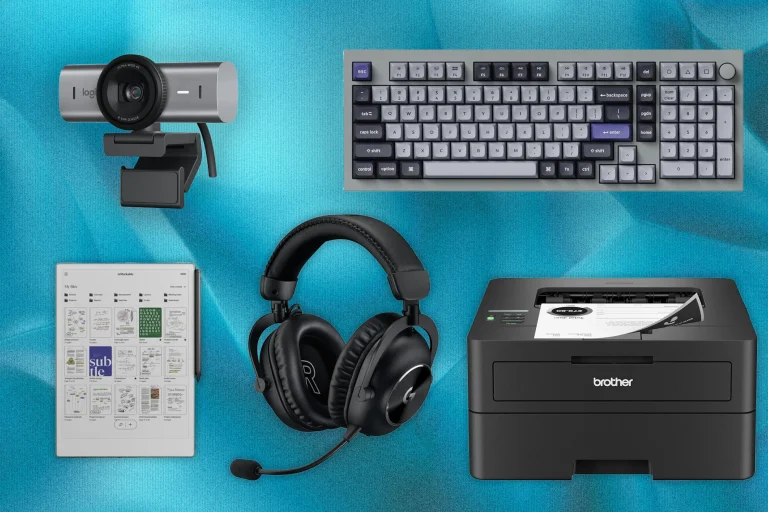 Smart Displays That Will Enhance Your Home Office Setup for Virtual Meetings