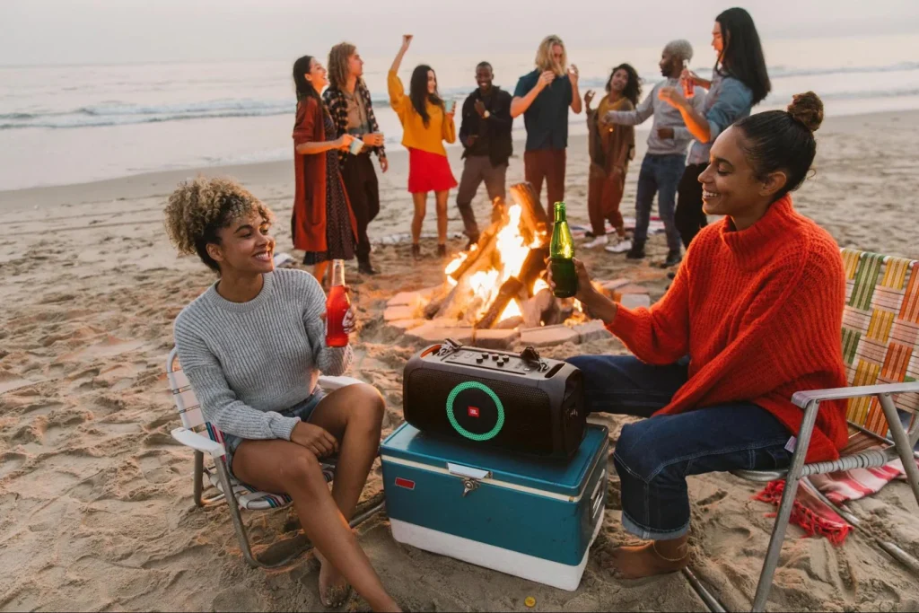 Bluetooth Speakers That Will Rock Your Outdoor Adventures at Beach Parties