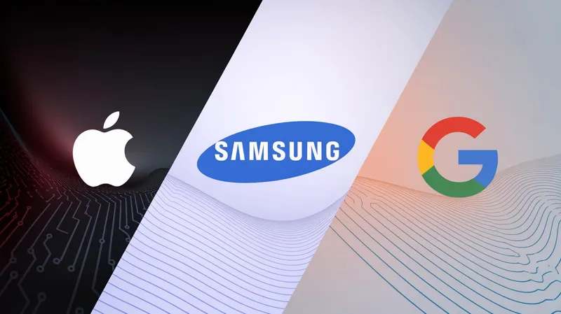 Revolutionizing Tech: How Apple, Samsung & Google Are Shaping Mobile & Smart Living
