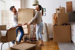 protect your belongings between moves