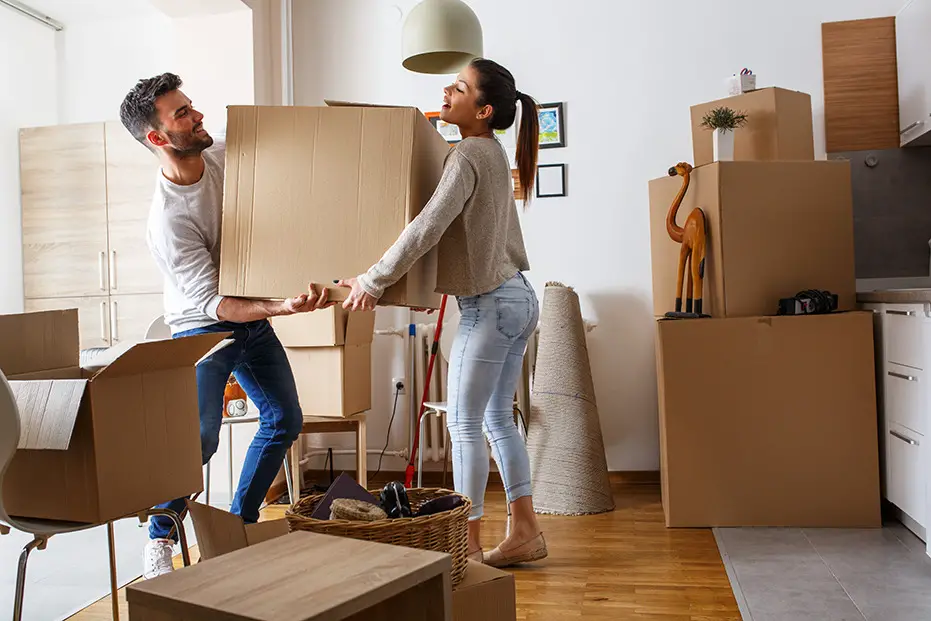 protect your belongings between moves